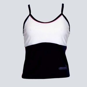 Gym Top in Black - Size 4